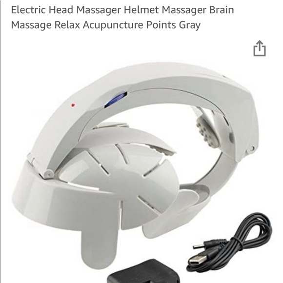 Head Massager/ brain massager - Picture 2 of 3